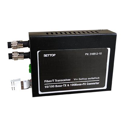 Converter to Fiber UF11 - Image 2