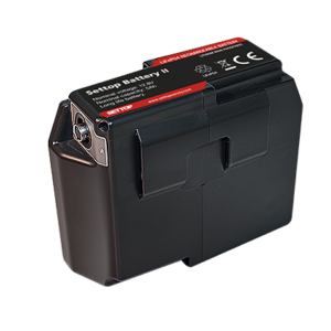 Settop Battery II-LPO4