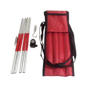 Miniprism set with rods