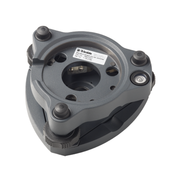 Tribrach without Optical Plumb