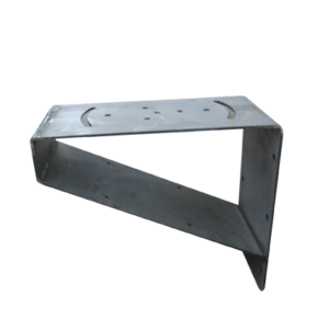 Bracket for fastening of total station for monitoring