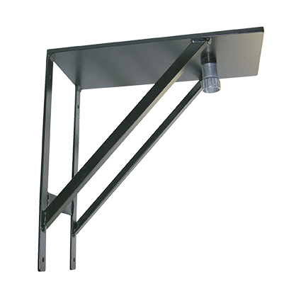 Wall bracket for total station for monitoring AK-18 (1173)