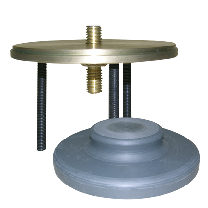 Pillar Platform for Total Station
