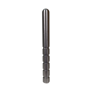 Precision leveling bolt for monitoring