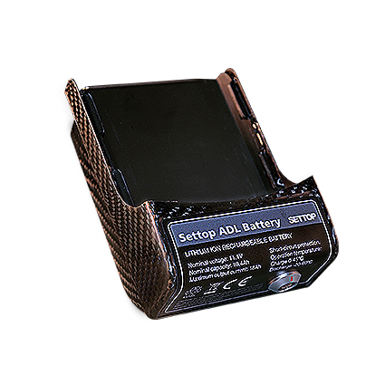 Settop ADL/TDL Battery