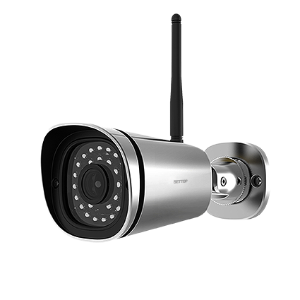 Settop IP Camera