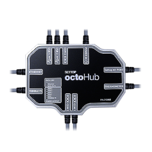 Settop OctoHub