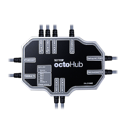 Settop OctoHub