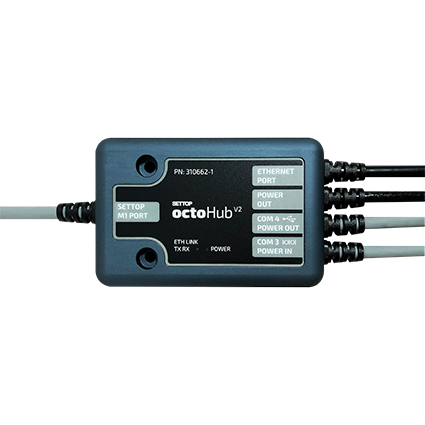 Settop OctoHub v2