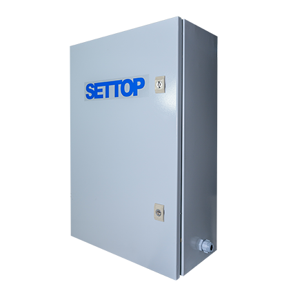 Settop Cabinet for Settop Solar System
