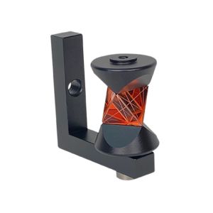360º L-shaped prism  for monitoring