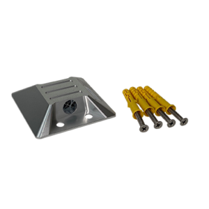Monitoring prism for asphalt