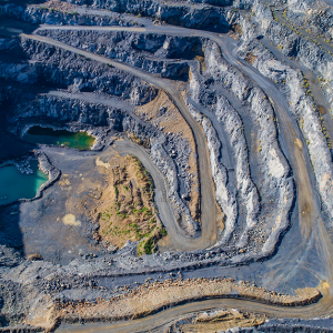 Obras en minería - Monitoring