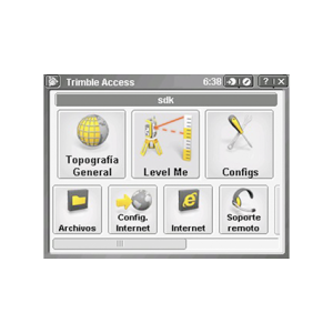 Programas SDK