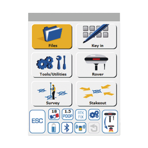SettopGPS FieldSoftware